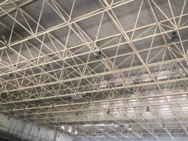 广水仓储物流网架