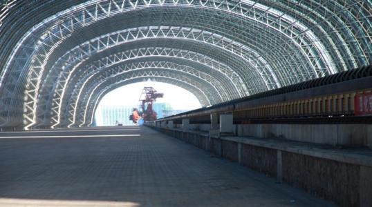 广水料棚网架设计公司